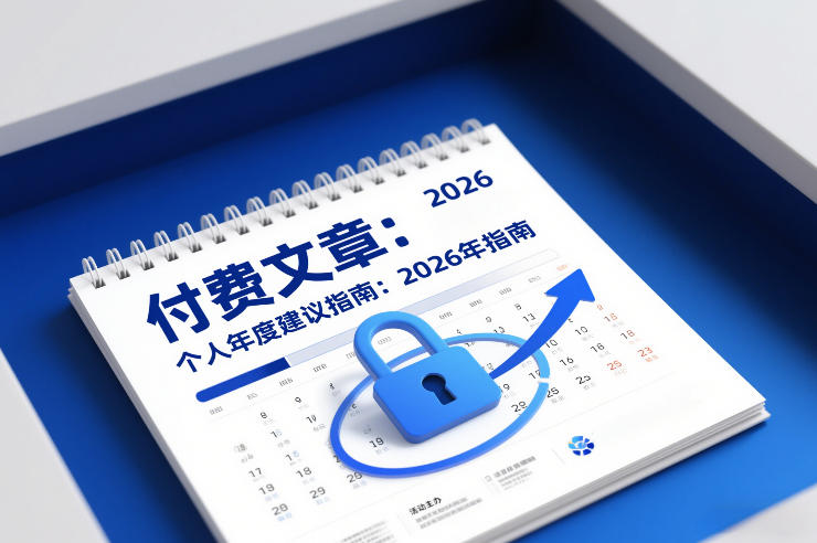 付费文章：个人年度建议指南：2026年指南-个创网云网创